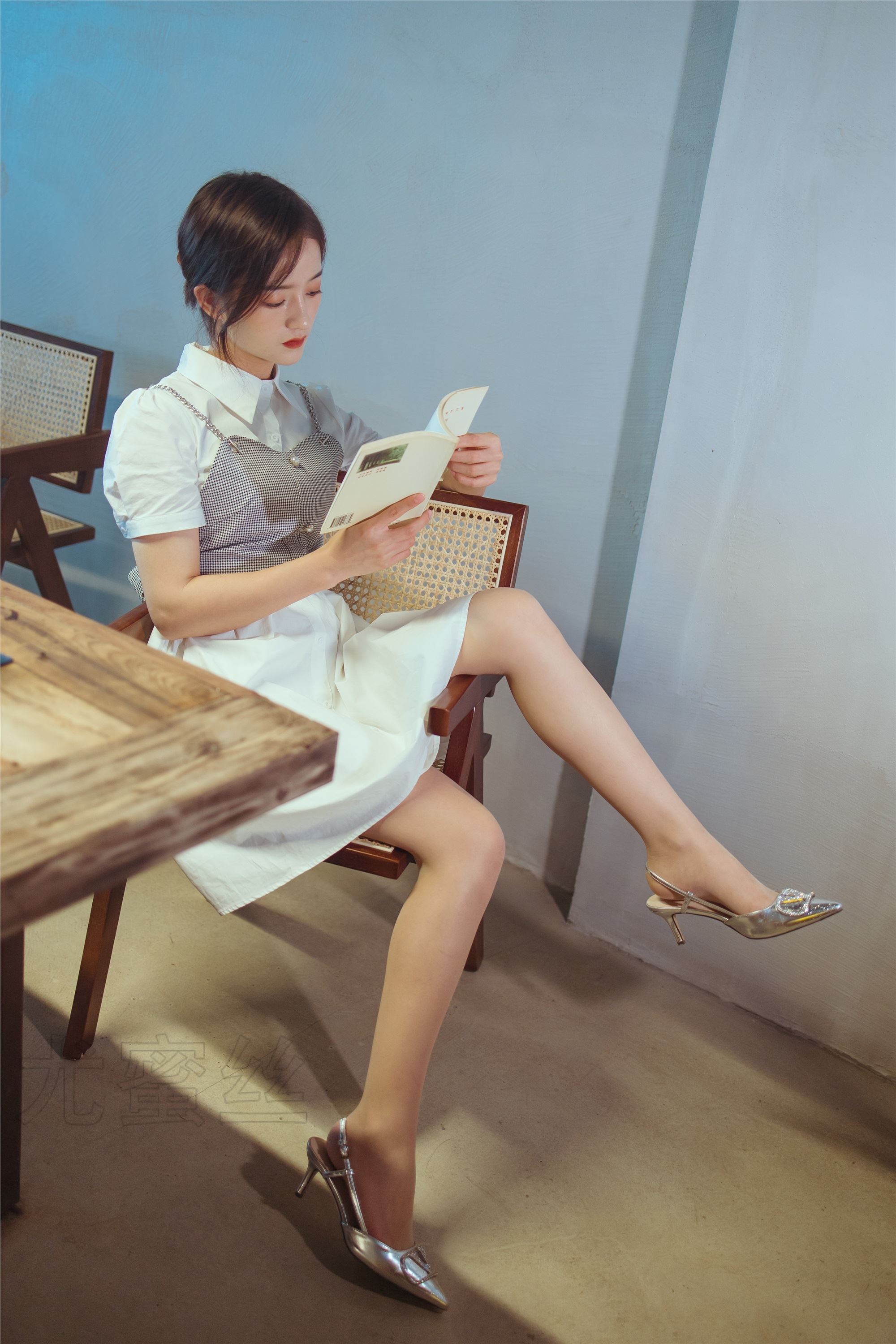 尤蜜丝 穿搭写真 NO.057